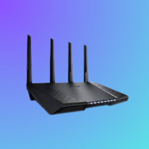 ASUS RT-AC87U AC2400 Dual Band Gigabit WiFi Router