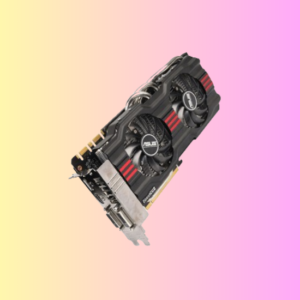 ASUS GeForce GTX 770 DirectCU II Graphics Card In Pakistan (Branded Used)